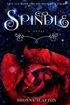 {Review+Giveaway} Spindle by @ShonnaSlayton @EntangledTeen
