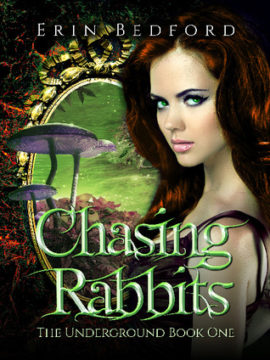 {Review} Chasing Rabbits by @Erin_Bedford