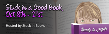 {Giveaway} Stuck in a Good #Book #Giveaway