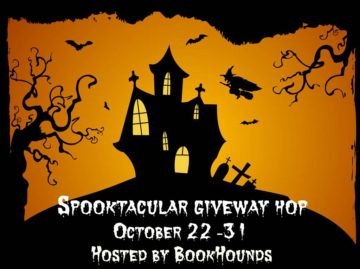 {Giveaway} Spooktacular Giveaway Hop