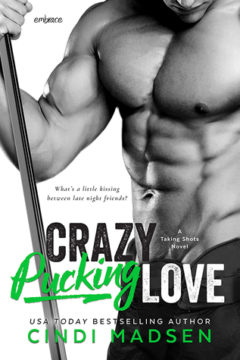 {Review} Crazy Pucking Love by @CindiMadsen @EPEmbrace