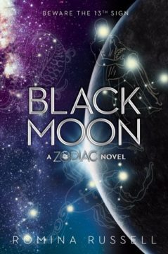 {Guest Post+Giveaway} Black Moon by @RominaRussell  @RazorbillBooks