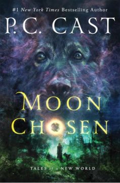 {Review} Moon Chosen by P.C. Cast