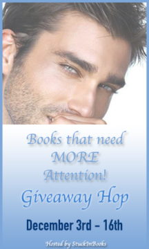 {Giveaway} #Books That Need More Attention #Giveaway