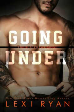 {Release Day Review+Excerpt+Giveaway} Going Under by Lexi Ryan @writerlexiryan