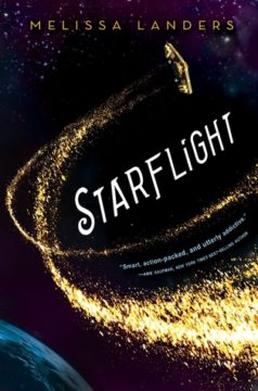 {Sale Alert+Giveaway} Starlight & Starfall by @Melissa_Landers @HyperionTeens