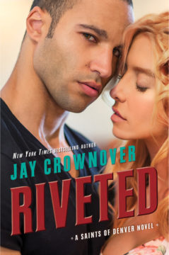 {Review+Giveaway} Riveted by @JayCrownover @Morrow_PB