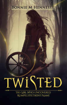 {Review+Giveaway} Twisted by @BonnieMHennessy