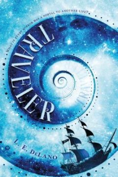 {Review+Giveaway} Traveler by @LE_DeLano @SwoonReads