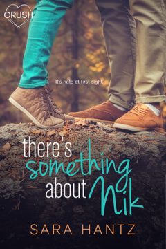 {Review} There’s Something About Nik by Sara Hantz
