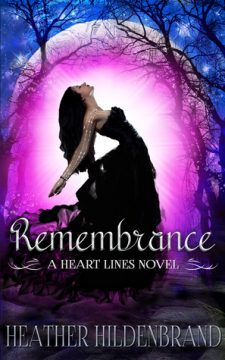 {Review+Giveaway} Remembrance by Heather Hildenbrand @HeatherHildenbr