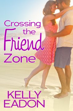 {Review+Giveaway} Crossing the Friend Zone by Kelly Eadon @keauthor
