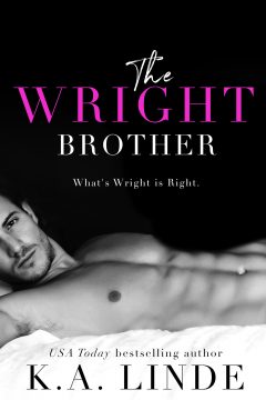 {Review} THE WRIGHT BROTHER by K.A. LINDE @authorkalinde