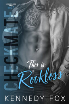 {Review} Checkmate: This is Reckless by @KennedyFoxBooks