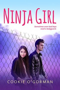 {Review+Giveaway} Ninja Girl by Cookie O’Gorman @CookieOwrites