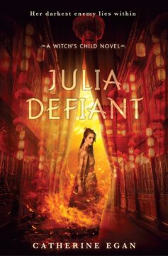 {Review+Giveaway} Julia Defiant @ByCatherineEgan @KnopfBFYR ‏