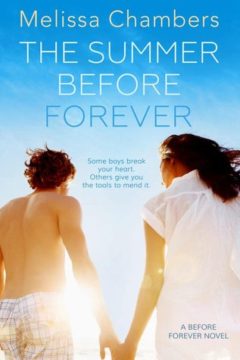 {Review+Giveaway} The Summer Before Forever by @MelChambersAuth @EntangledTeen