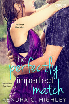 {Review+Giveaway} The Perfectly Imperfect Match by @KendraHighley @entangledteen