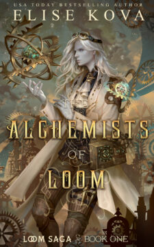 {Review} The Alchemists of Loom by @EliseKova