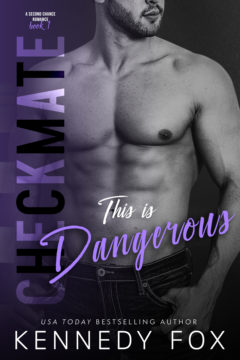 {Release Day Review+Giveaway} Checkmate: This is Dangerous by @KennedyFoxBooks