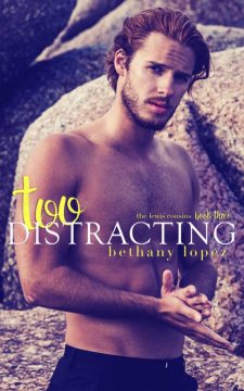{Mini Review+Series Sale Alert} TOO TEMPTING by Bethany Lopez