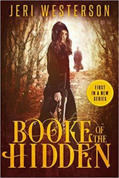 {Review} The Booke of the Hidden by @JeriWesterson @DiversionBooks