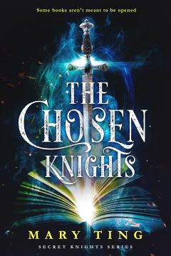 {Review+Giveaway} The Chosen Knights by Mary Ting
