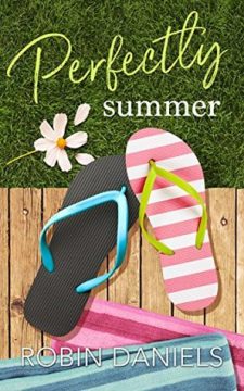 {Excerpt+Giveaway} Perfectly Summer by Robin Daniels