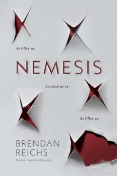 {Review} Nemesis by @BrendanReichs #ProjectNemesis #GenesisBlogTour @PenguinTeen