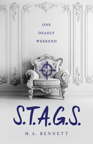 S.T.A.G.S. by M.A. Bennett