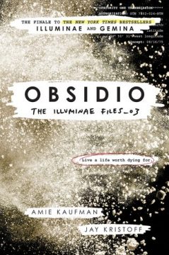 {Review+Giveaway} Obsidio by @AmieKaufman & Jay Kristoff @misterkristoff