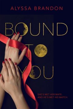 {ARC Review} Bound to You by @_AlyssaBrandon_ @SwoonReads