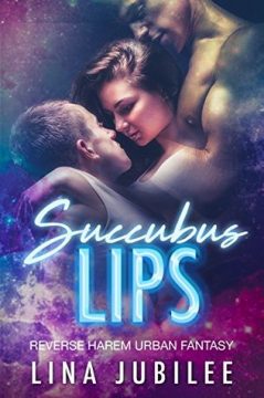 {Review+Giveaway} Succubus Lips by Lina Jubilee