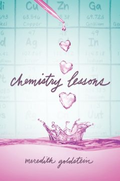 {Review+Giveaway} Chemistry Lessons by Meredith Goldstein @MeredithGoldste