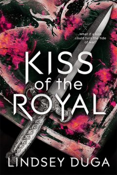{Review+Giveaway} Kiss of the Royal by @LindseyDuga @EntangledTeen