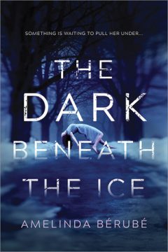 {Excerpt+Giveaway} The Dark Beneath the Ice by Amelinda Bérubé