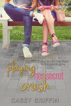 {Review} Playing her Secret Crush by Casey Griffin @CGriffinAuthor