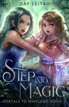 {Review+Giveaway} Step into Magic by Day Leitao
