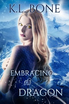 {Excerpt+Giveaway} Embracing the Dragon by K.L. Bone
