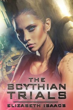{Review+Giveaway} The Scythian Trials by Elizabeth Isaacs