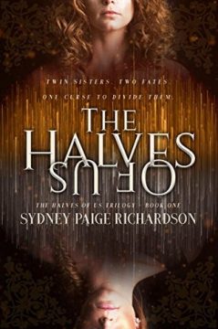 {Release Day Sneak Peek+Giveaway} THE HALVES OF US by Sydney Paige Richardson