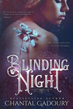 {Review+Giveaway} Blinding Night by Chantal Gadoury @cgadoury16 @parliamentbooks