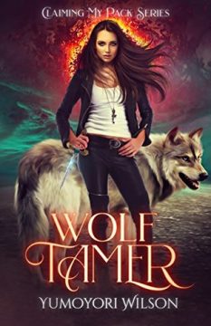 {Review+Giveaway} Wolf Tamer by Yumoyori Wilson