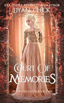 {Review+Giveaway} Court of Memories by Dyan Chick