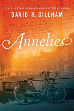 {Interview+Giveaway} Annelies by David R. Gillham