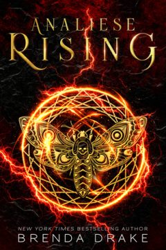 {Review+Guest Post Giveaway} Analiese Rising by @BrendaDrake @EntangledTeen