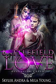 {Review+Giveaway} Battlefield Love by Skyler Andra & Mila Young