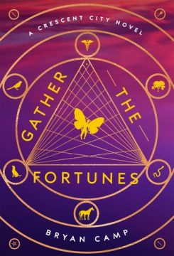 {Review+Giveaway} Gather the Fortunes by @BryanCamp
