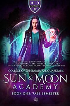 {Review} Sun & Moon Academy Book One: Fall Semester Anthology