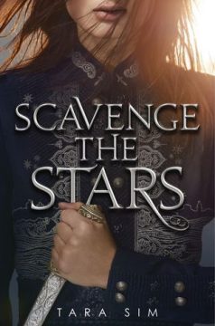 {ARC Review+Giveaway} Scavenge the Stars by Tara Sim
